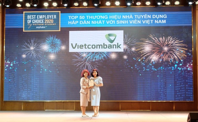 Nơi làm việc lý tưởng của sinh viên ngành ngân hàng