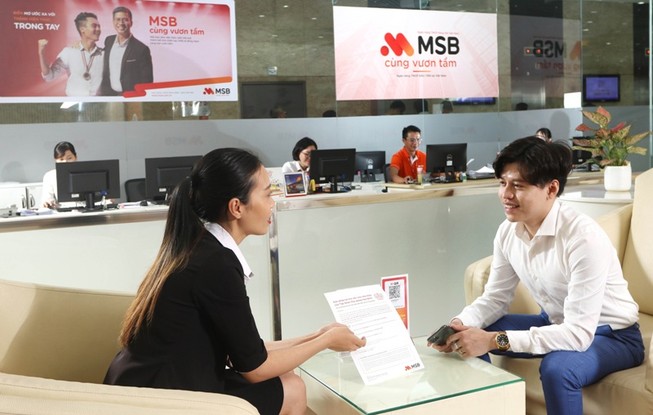 ‘Siêu miễn phí, quà hết ý’ khi đăng ký gói tài khoản MSB