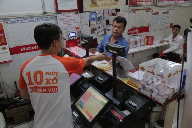 Hơn 10 triệu vé trúng thưởng Keno sau một năm ra mắt