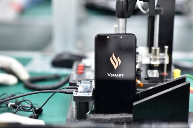 Hành trình 2.0 của Vsmart trong làng điện thoại Việt