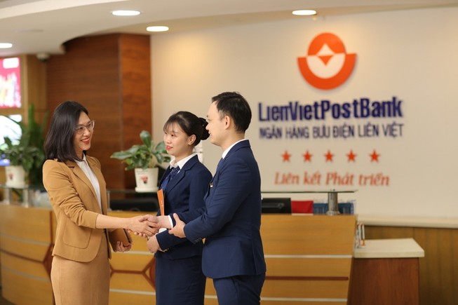 LienVietPostBank: Kế hoạch niêm yết trên sàn HOSE