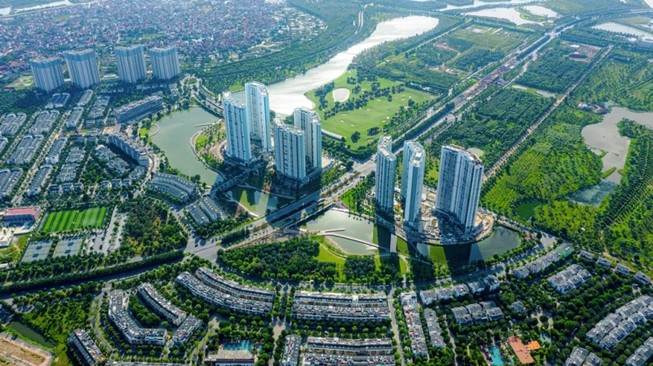 Ecopark: Top 3 chủ đầu tư bất động sản uy tín nhất Việt Nam 