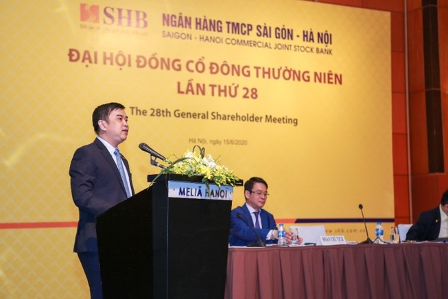 SHB: Đặt mục tiêu Top 3 ngân hàng tư nhân lớn nhất Việt Nam