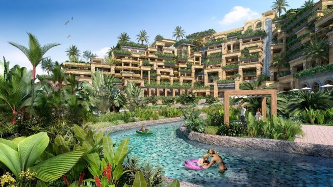 Khách sạn đầu tiên tại Hồ Tràm mang thương hiệu MGallery