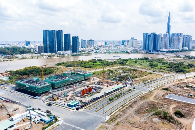 Ông 'trùm xây dựng' làm ăn ra sao giữa mùa COVID-19?