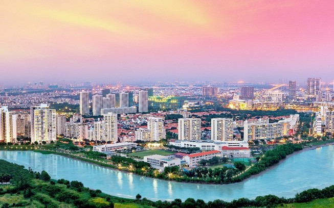 Cơ hội vàng cho bất động sản Việt Nam
