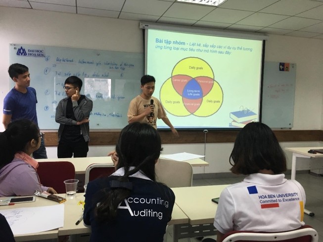 Kế toán - Kiểm toán, nghề kể chuyện với những con số