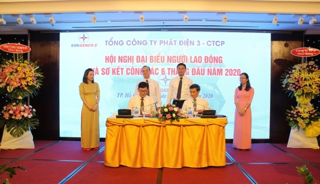 EVNGENCO3 đảm bảo cung ứng điện mùa khô 