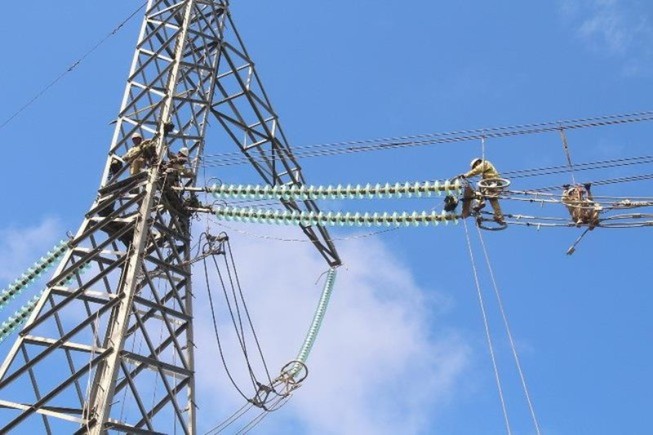 EVNNPT phấn đấu tỉ lệ tổn thất điện năng 2,14% vào năm 2025