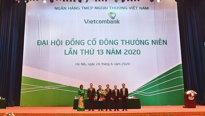 Vietcombank tổ chức Đại hội đồng cổ đông năm 2020