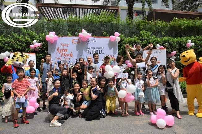 Kết nối cư dân, gắn kết tổ ấm