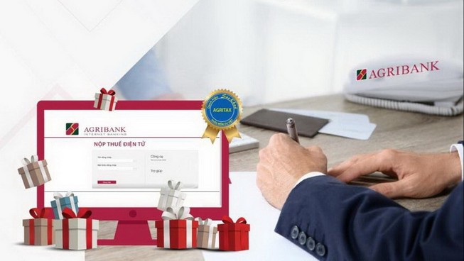 Agribank ứng dụng công nghệ vào thanh toán các dịch vụ công