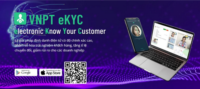 VNPT eKYC - Chìa khóa vàng thời 4.0 của các công ty tài chính