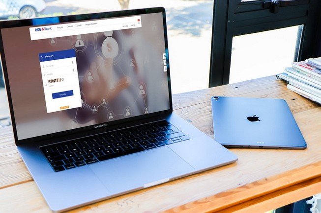 Tặng 100% phí chuyển tiền cho khách đăng ký mới BIDV iBank