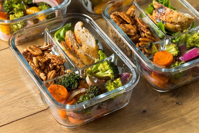 Để dễ dàng có chế độ dinh dưỡng hợp lý mỗi ngày