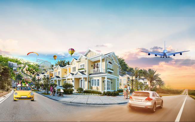 Tại sao Phan Thiết phù hợp để phát triển second home