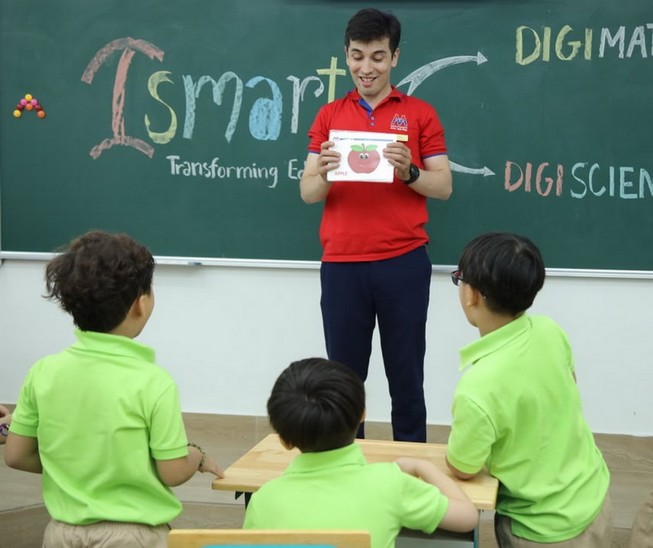 Tiền tiểu học - giai đoạn vàng giúp trẻ tự tin đến trường