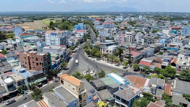 Bất động sản La Gi sốt giữa mùa dịch COVID-19