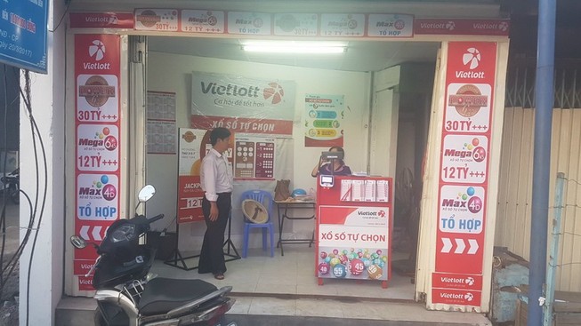 Người chơi tại Vĩnh Long trúng Jackpot gần 60 tỉ đồng