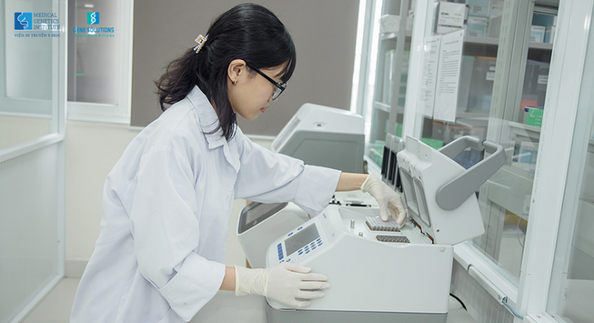 Kết hợp hai xét nghiệm di truyền quan trọng cho thai phụ