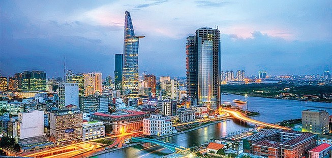 Phát triển vành đai phía Nam, TP.HCM “khát” nhà ở xã hội