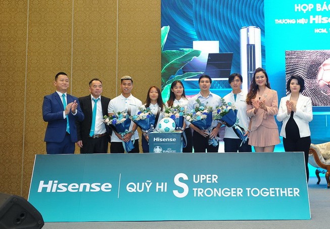 Nhà tài trợ EURO 2020 ra mắt quỹ tài trợ điều trị chấn thương