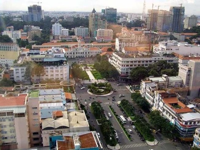 TP.HCM bắt đầu xây dựng bảng giá đất 2020