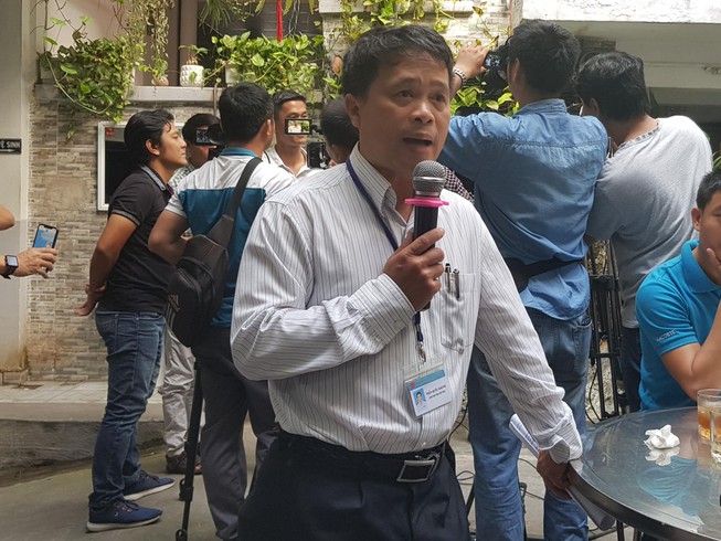 Chánh thanh tra Sở GTVT nói gì về sai phạm bổ nhiệm cán bộ