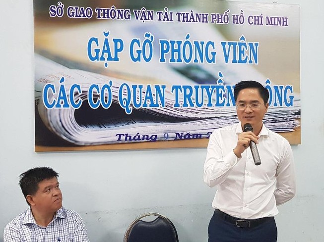 Giám đốc Sở GTVT TP.HCM nói gì về sai phạm bổ nhiệm cán bộ?