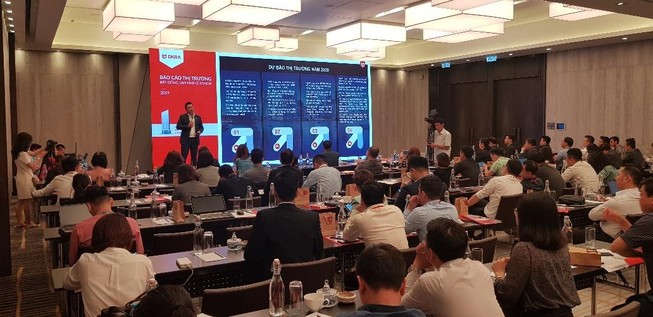 TP.HCM: Bán 100 nền đất giá 20 tỉ đồng/nền trong 1 tháng