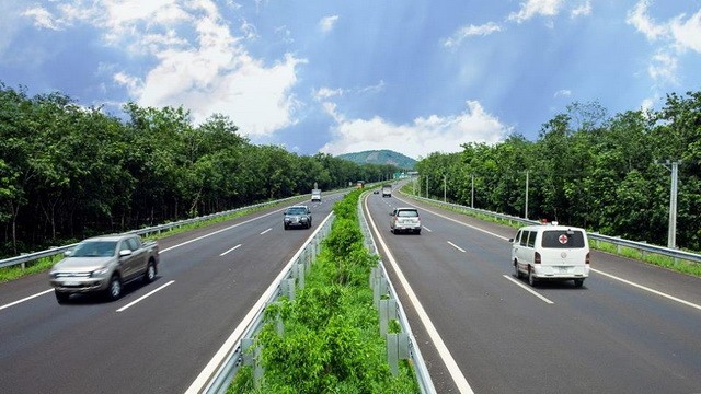 Cao tốc TP.HCM-Long Thành-Dầu Giây sau 5 năm hoạt động