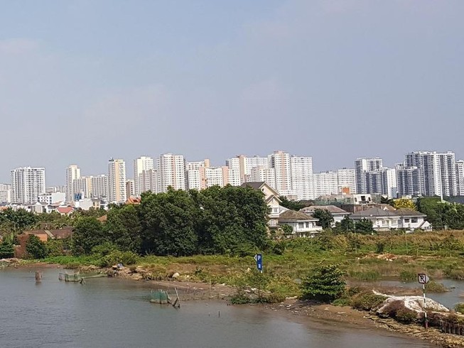 TP.HCM yêu cầu giám sát thị trường bất động sản