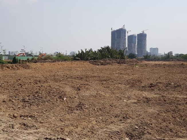 180 dự án không tiếp tục thực hiện kế hoạch sử dụng đất