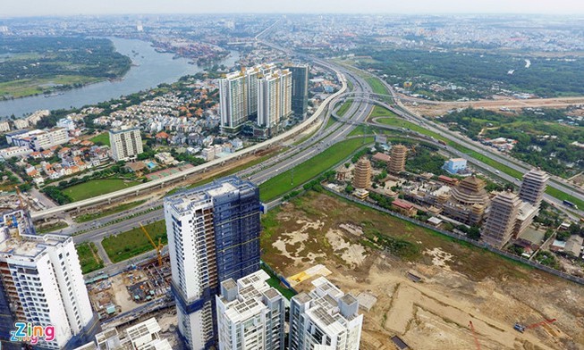 TP.HCM xin ý kiến sáp nhập ba quận 2, 9, Thủ Đức