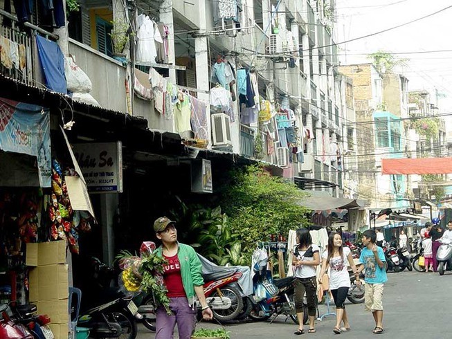 Sở Xây dựng: Đánh giá nhu cầu nhà ở tái định cư có hạn chế