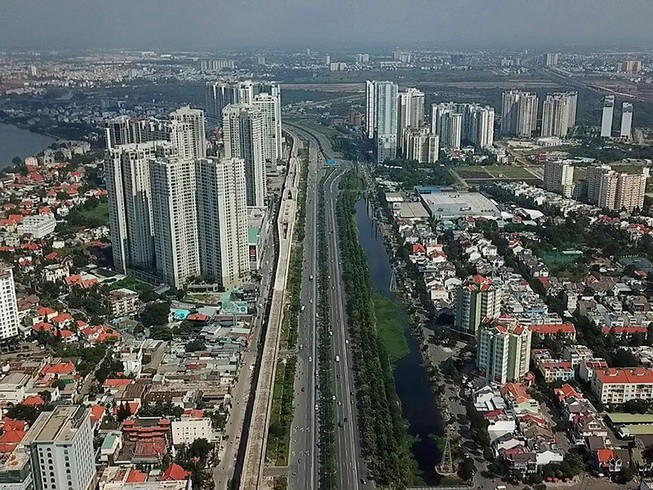 TP.HCM chuẩn bị pháp lý để thành lập thành phố phía đông