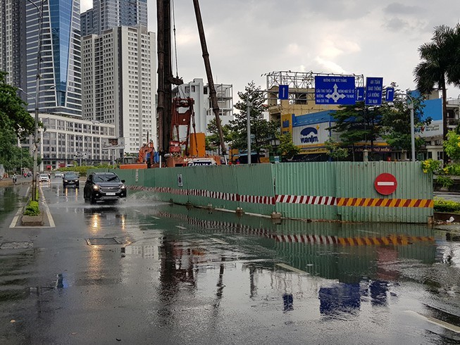 Đã có mức giá dịch vụ chống ngập ở TP.HCM