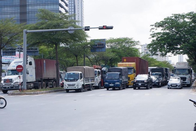 Sở Công Thương trả lời việc doanh nghiệp vận tải muốn giãn nợ