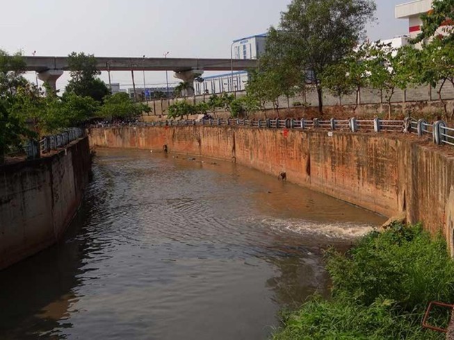 Nguyên nhân suối Nhum ô nhiễm trên 10 năm
