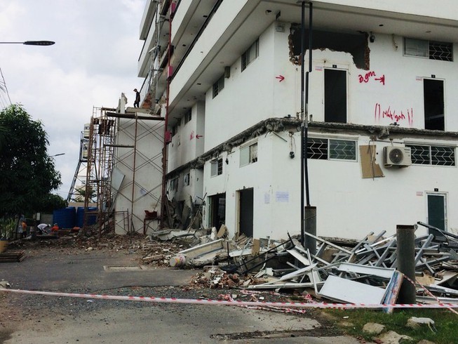 TP.HCM tăng cường kiểm tra chung cư mini gắn mác nhà riêng lẻ