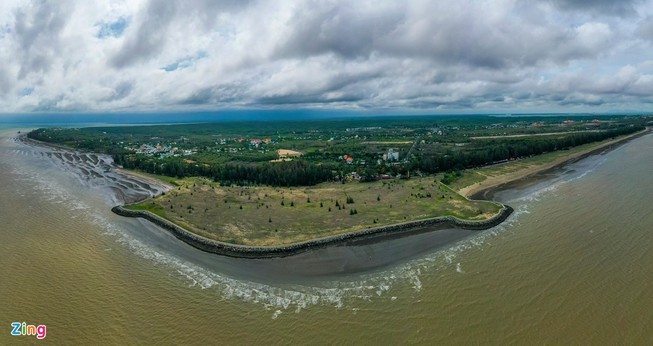 Các nhà khoa học góp ý cho dự án khu đô thị Cần Giờ