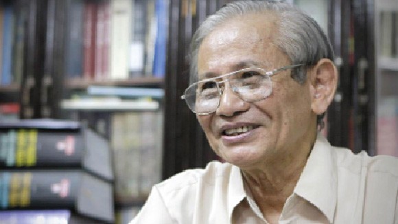 GS Phan Huy Lê: Đấu tranh đến cùng để giữ lại môn lịch sử