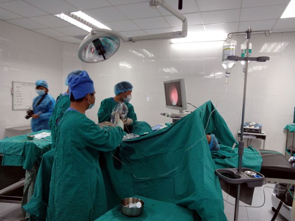 Không còn bệnh nhân rồng rắn sang Trung Quốc chữa bệnh