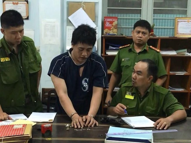 Công an chỉ cách đối phó với tội phạm
