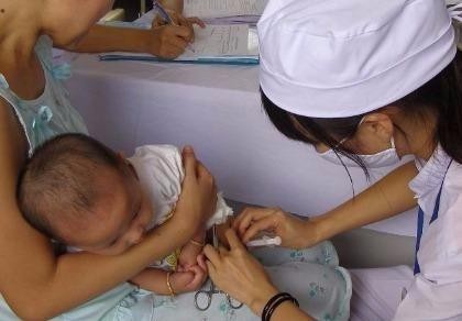 TP.HCM không còn khan hiếm vaccine Pentaxim
