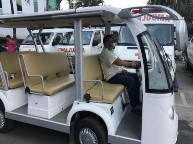 BV Ung bướu TP.HCM đưa khoa Khám bệnh mới vào hoạt động