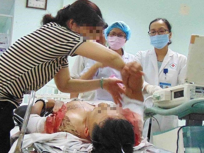 'Con cái làm khổ cha mẹ đến bao giờ?'