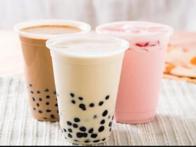 Uống trà sữa, gần 30 học sinh phải nhập viện