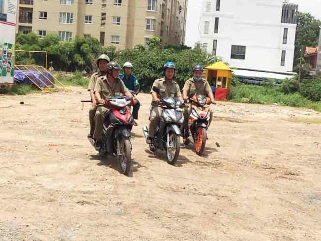 Bảo vệ dân phố khi hy sinh sẽ được công nhận liệt sĩ