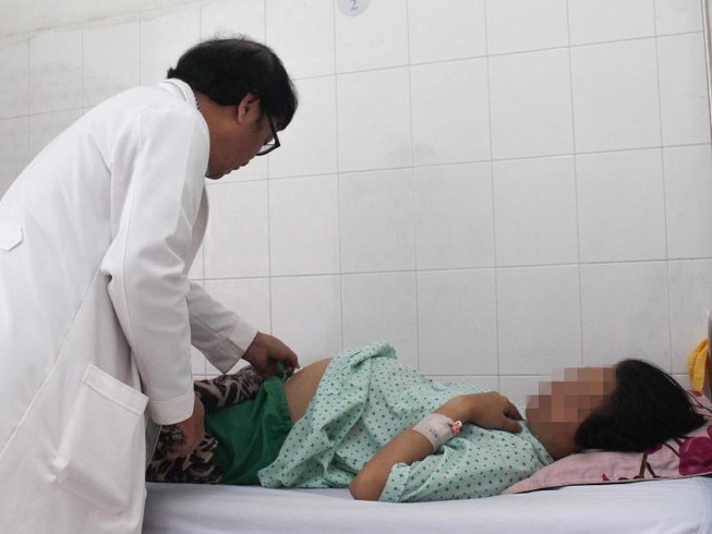Thai phụ suýt chết vì viêm ruột thừa nhưng tưởng đau bụng đẻ